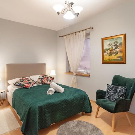 Apartament Pod Aniolem Zakopane Apartzakop Eksteriør billede