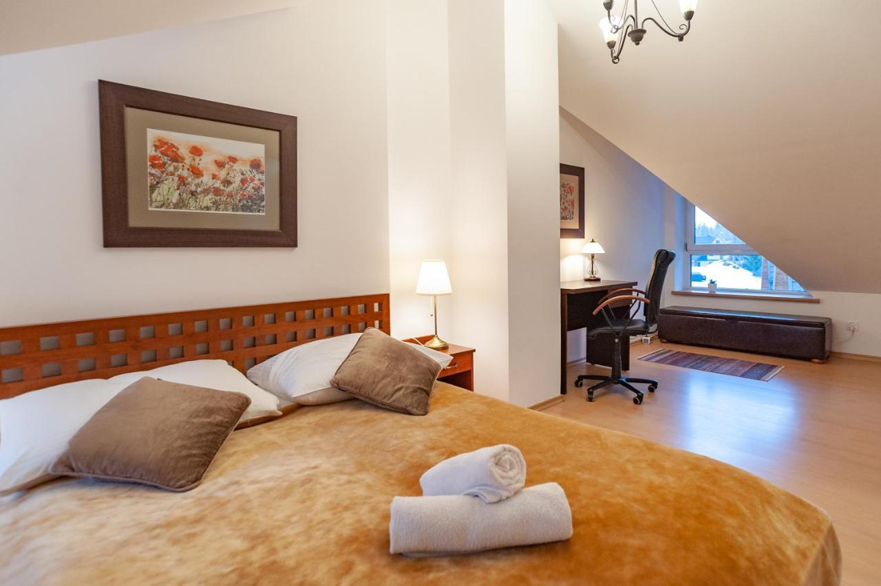 Apartament Pod Aniolem Zakopane Apartzakop Eksteriør billede