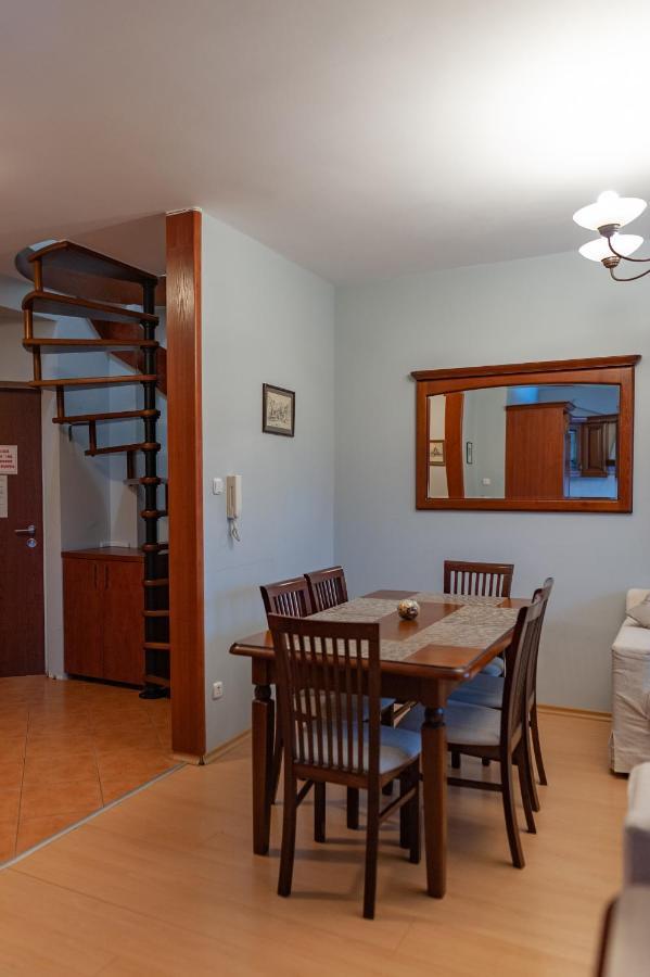 Apartament Pod Aniolem Zakopane Apartzakop Eksteriør billede
