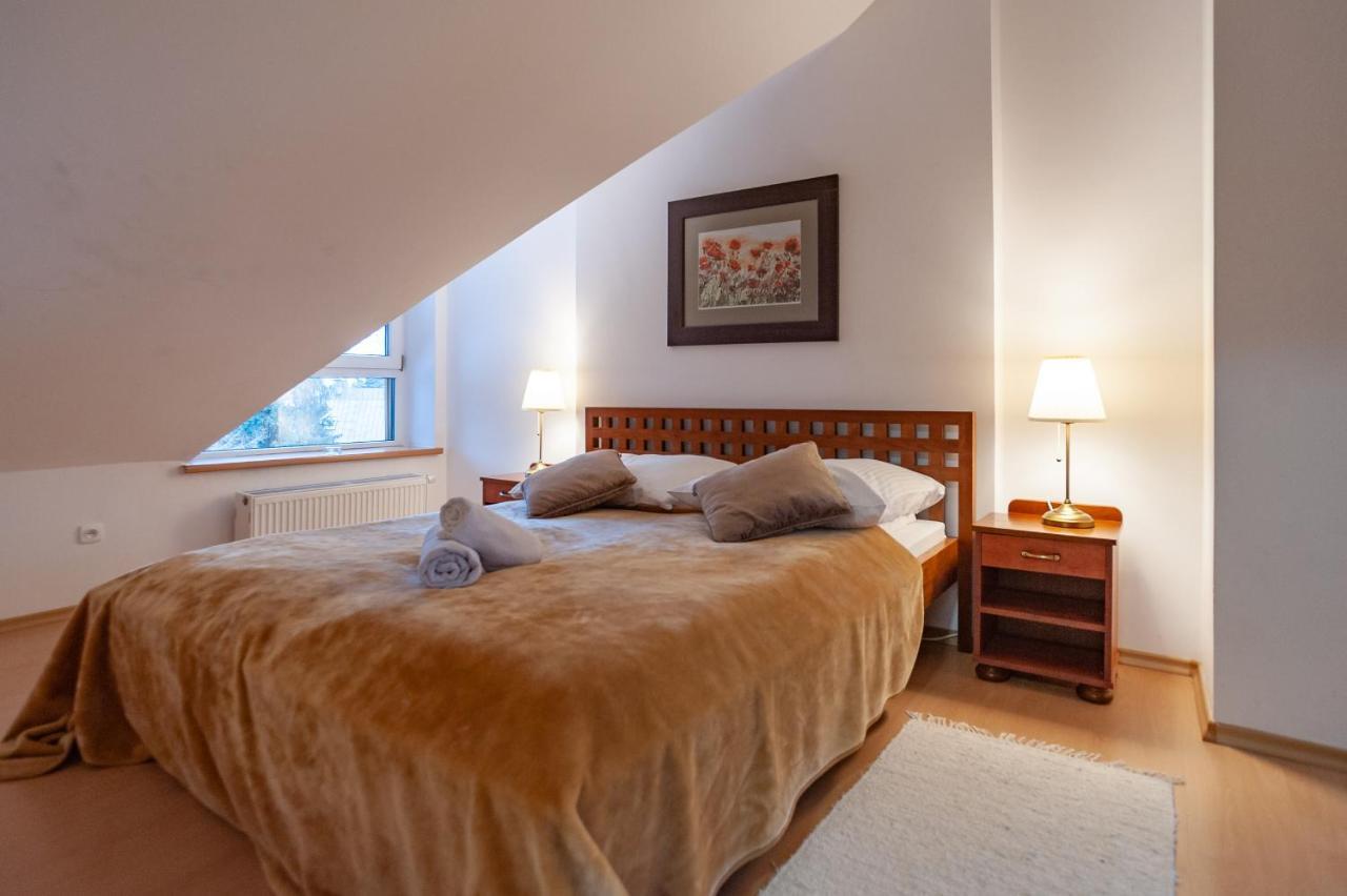 Apartament Pod Aniolem Zakopane Apartzakop Eksteriør billede