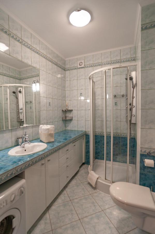 Apartament Pod Aniolem Zakopane Apartzakop Eksteriør billede