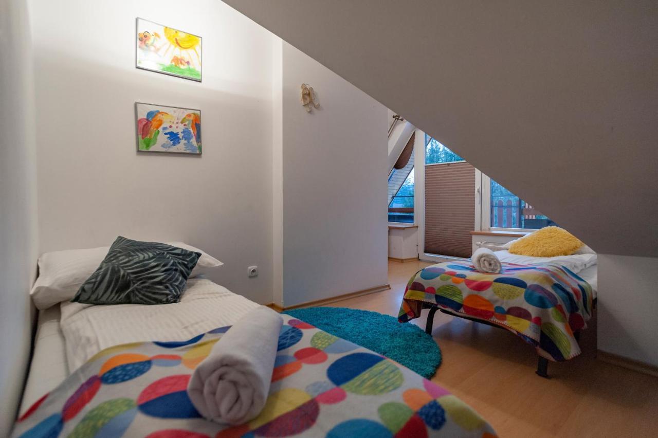 Apartament Pod Aniolem Zakopane Apartzakop Eksteriør billede