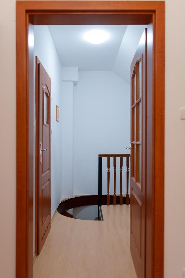 Apartament Pod Aniolem Zakopane Apartzakop Eksteriør billede