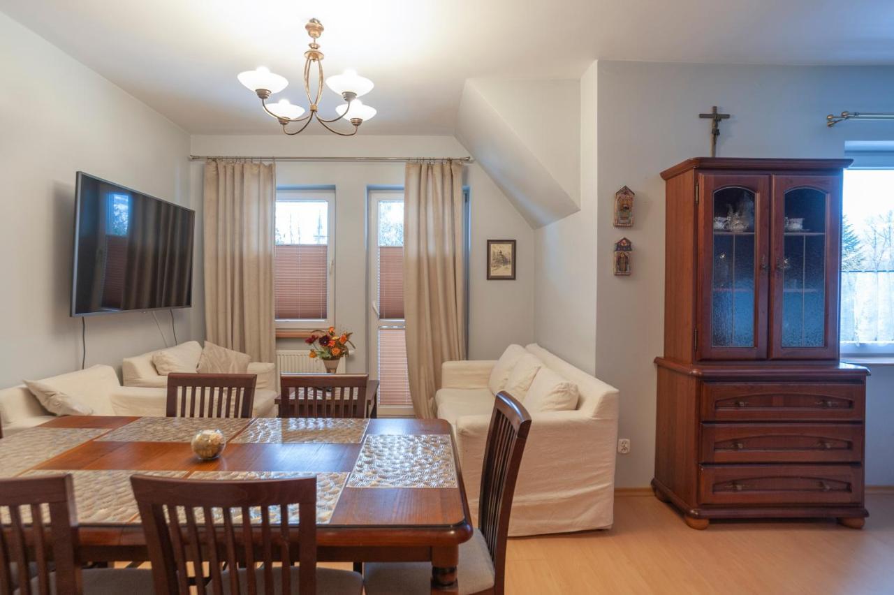Apartament Pod Aniolem Zakopane Apartzakop Eksteriør billede