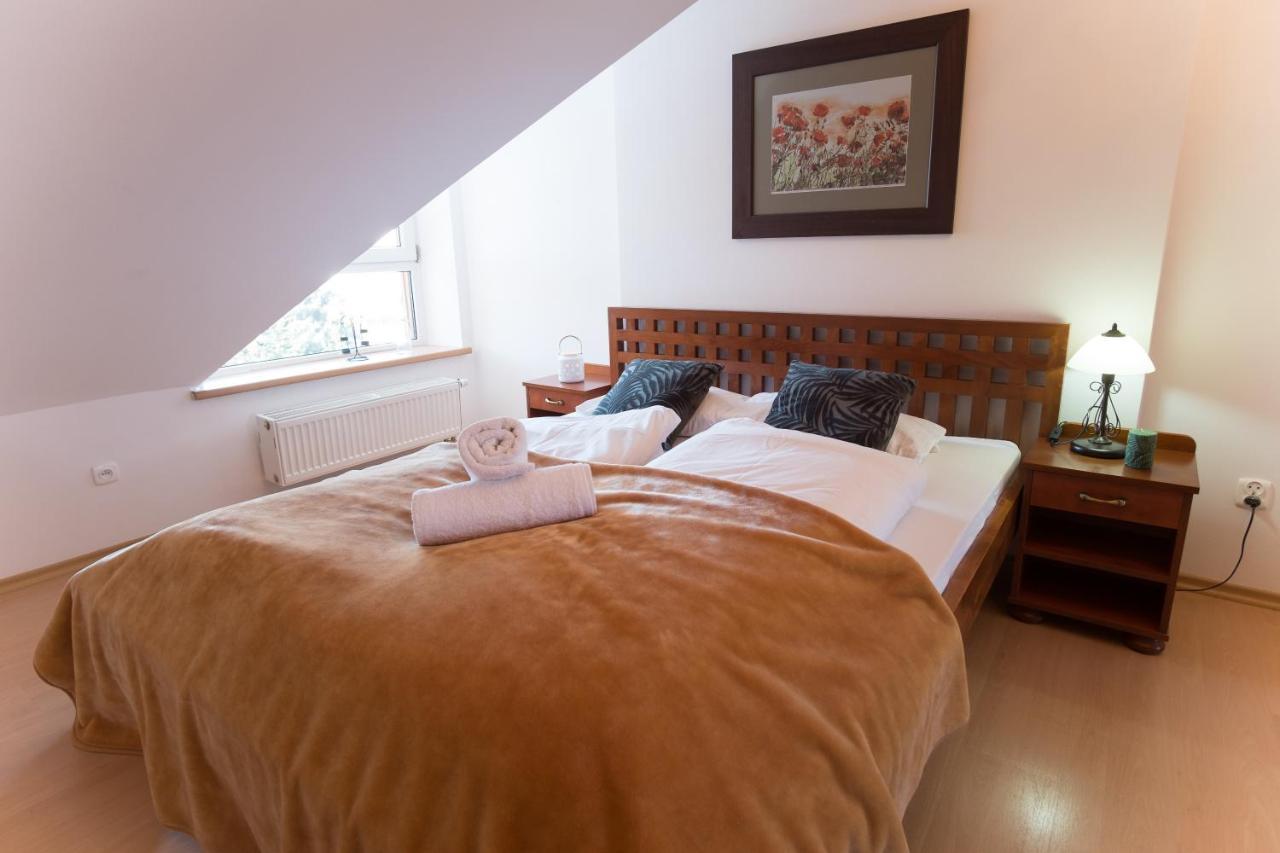 Apartament Pod Aniolem Zakopane Apartzakop Eksteriør billede